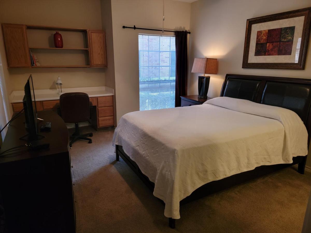 The Reside Fully Furnished Condos - Medical Stays Welcome Хьюстон Экстерьер фото