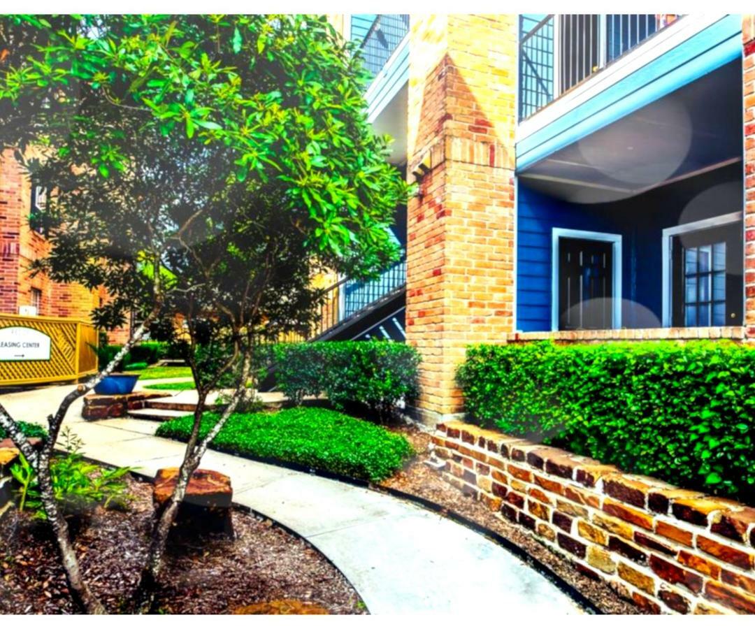 The Reside Fully Furnished Condos - Medical Stays Welcome Хьюстон Экстерьер фото